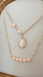 sandbar necklace