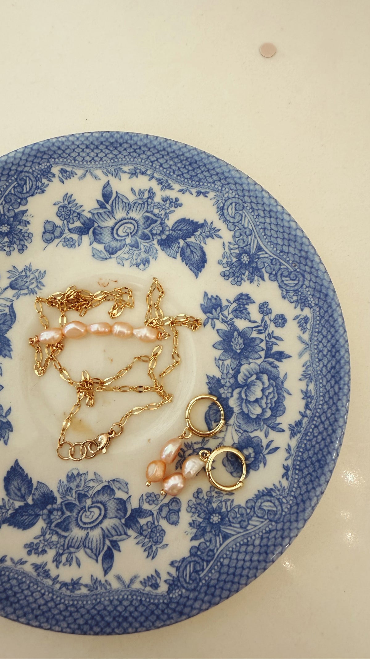 sandbar necklace
