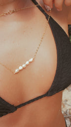 sandbar necklace